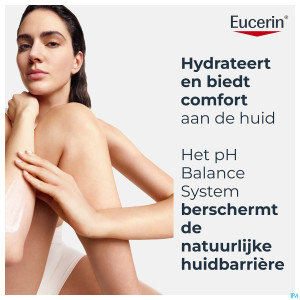 Eucerin ph5 lait corps peau sec.&sens. pompe 750ml