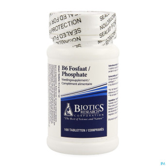B6 phosphate biotics    comp 100