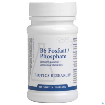 B6 phosphate biotics    comp 100
