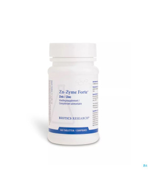 Zn zyme forte biotics    comp 100x25mg