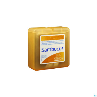 Sambucus past pate    70g boiron