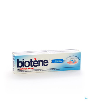 Biotene dentifrice original 75ml cfr 2753895