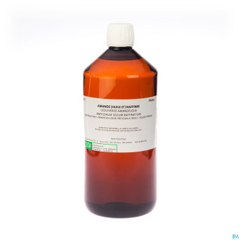 Huile amande douce ph.eur    1l aca