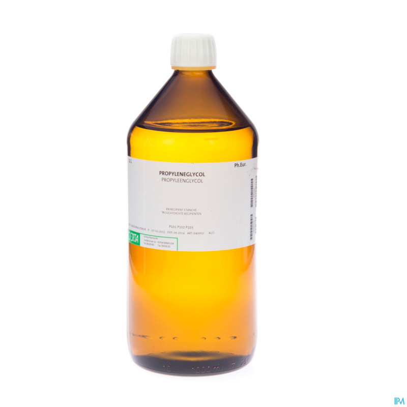 Propyleenglycol ph.eur2    1l aca