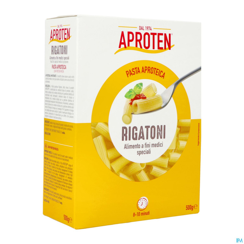 Aproten rigatini    500g 5428 revogan