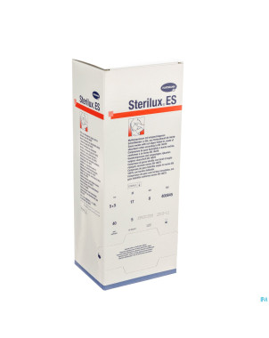 Sterilux es cp ster  8pl  5,0x 5,0cm  40x5 4008454