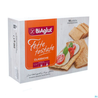 Bi-aglut toast    240g 6192 revogan