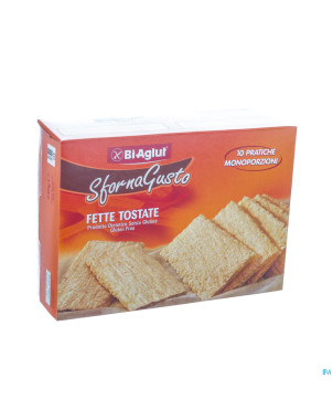 Bi-aglut toast    240g 6192 revogan