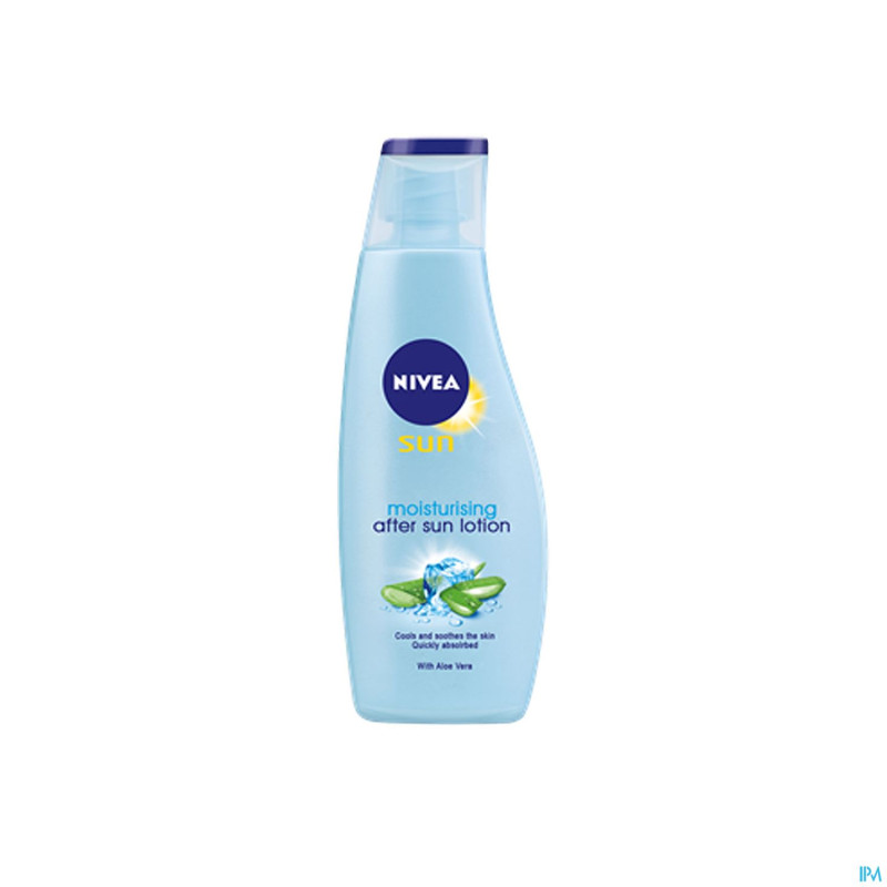 Nivea sun after sun lait hydra 200ml 80464