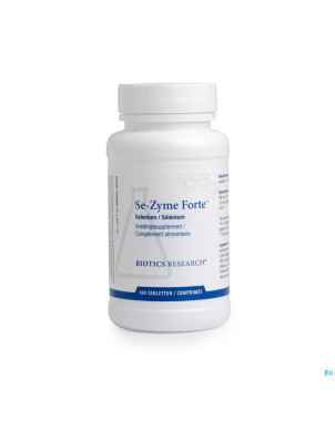 Se zyme forte biotics    comp 100