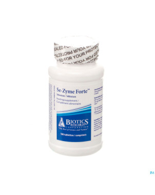 Se zyme forte biotics    comp 100