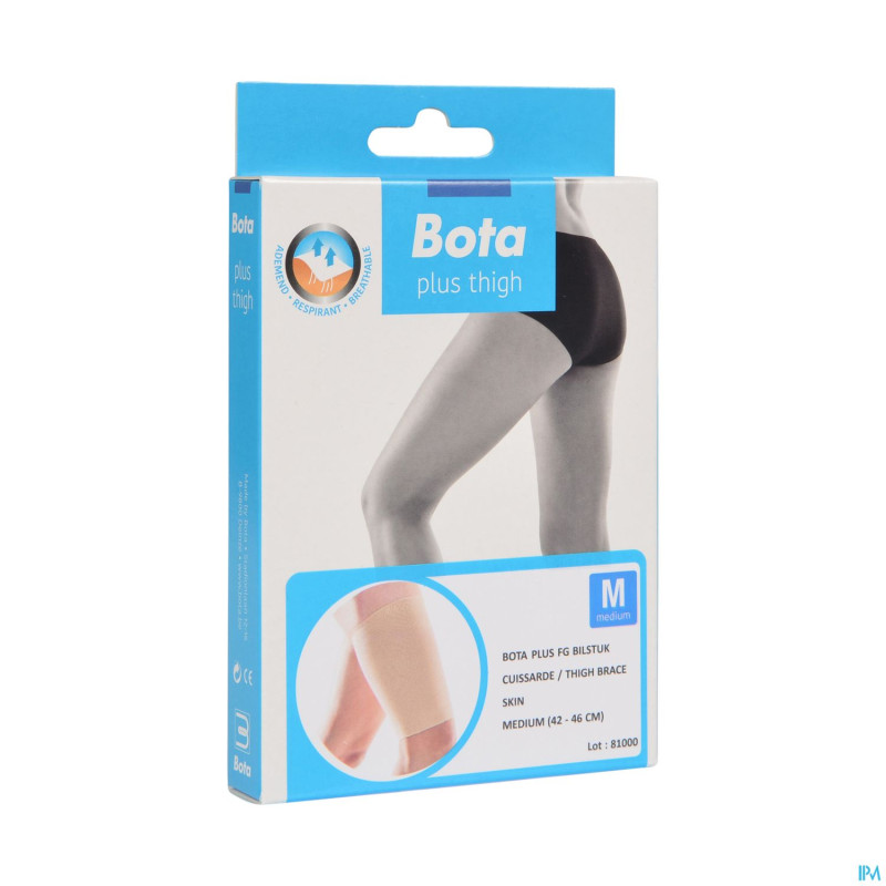 Bota plus cuisse sk  m