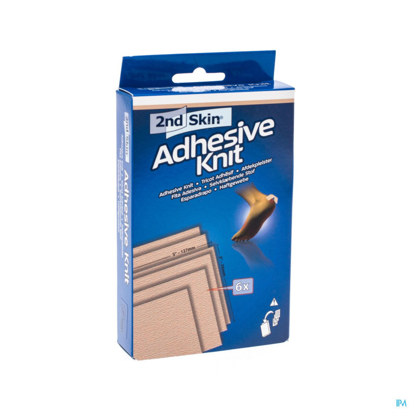 Spenco tricot adhesive 7,5x15,0cm 6