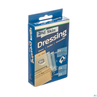 Spenco 2nd skin    7,5cmx16,5cm   2 100100