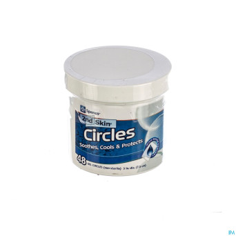 Spenco 2nd skin 7,5cm    48 100400