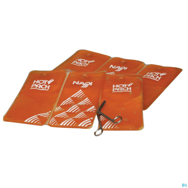 Naqi hot pack    37x37cm