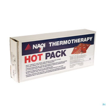 Naqi hot pack    37x37cm