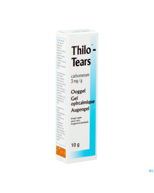 Thilo tears gel 10 gr