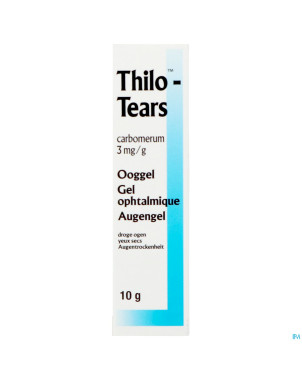 Thilo tears gel 10 gr