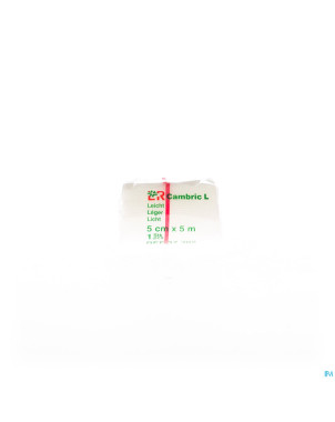 Stella bande cambric l cello    5cmx5m 37302