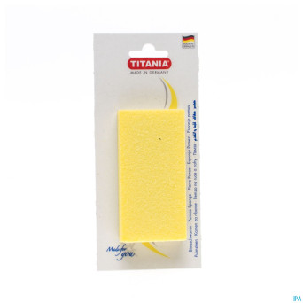 Titania pierre ponce blister    tt2034