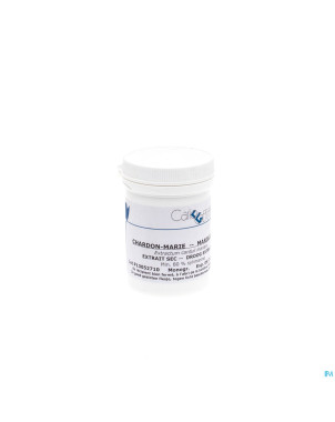 Chardon-marie extr.sec    25g carlo