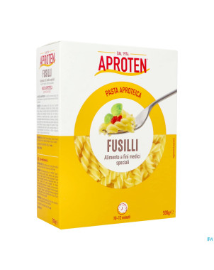 Aproten fusilli    500g 5443 revogan