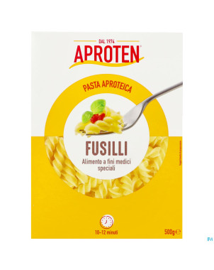 Aproten fusilli    500g 5443 revogan