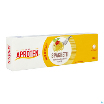 Aproten spaghetti    500g 5454 revogan