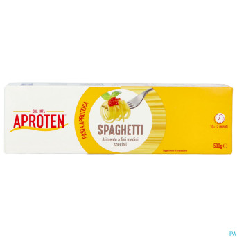 Aproten spaghetti    500g 5454 revogan