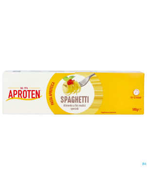 Aproten spaghetti    500g 5454 revogan