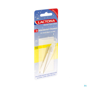 Lactona brosse interd.xxs 5+support