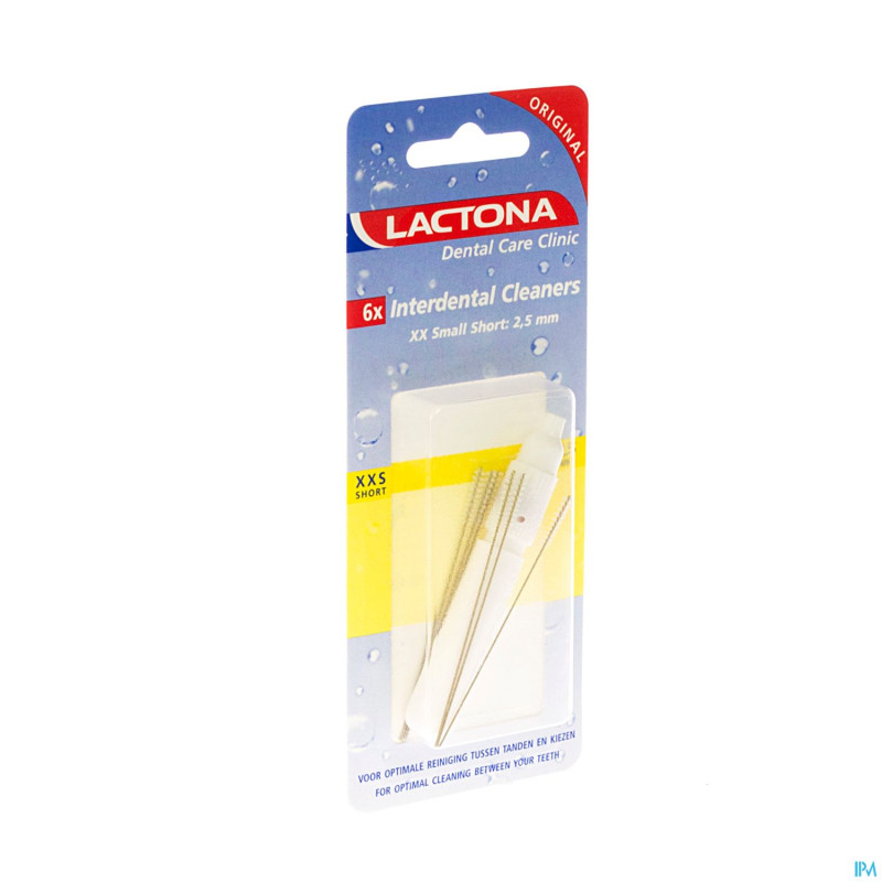 Lactona brosse interd.xxs 5+support