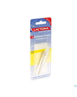 Lactona brosse interd.xxs 5+support