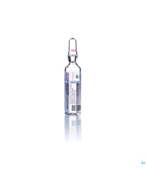 Marcaine 0,5% hyperbare amp inj 5x4ml