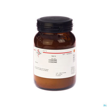 Codeine vrac    100g fag