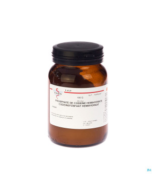 Codeine phosphate hemihydrate 100g fag