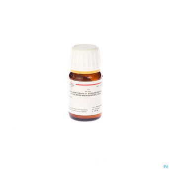 Ethyl morphine chlorhydrate  5g fag