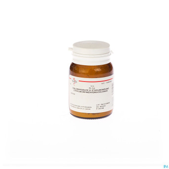 Ethyl morphine chlorhydrate 10g fag