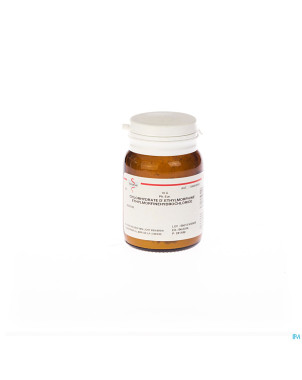 Ethyl morphine chlorhydrate 10g fag