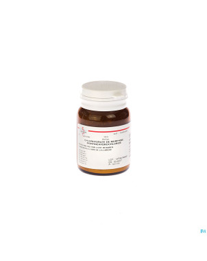 Morphine chlorhydrate vrac  10g fag