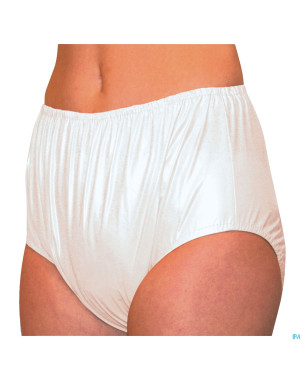 Suprima 1205 slip pvc unisex blanc t40