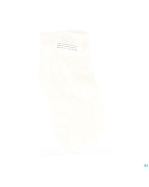 Wolf gant coton a/allergie m  paire