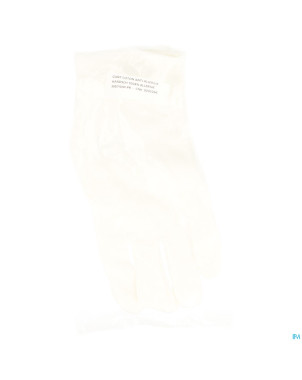 Wolf gant coton a/allergie m  paire