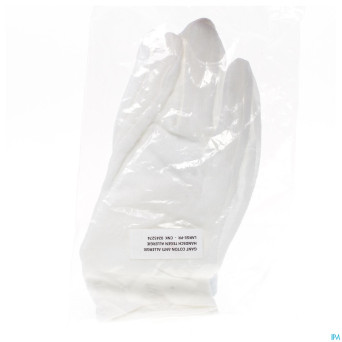 Wolf gant coton a/allergie l  paire
