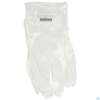 Wolf gant coton a/allergie l  paire