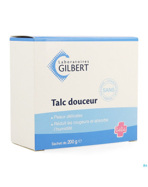 Gilbert talc venise vrac    200g