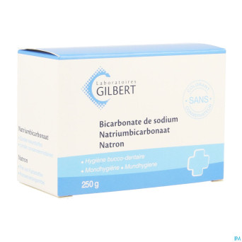 Gilbert na bicarbonate pdr    250g