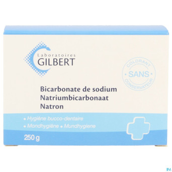 Gilbert na bicarbonate pdr    250g