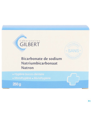Gilbert na bicarbonate pdr    250g